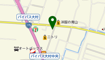 三木一貫楼の地図画像