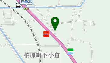 大連飯店の地図画像