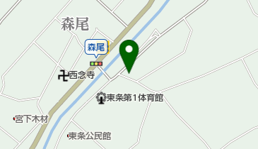 来友軒の地図画像