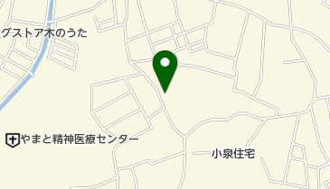 天津の地図画像