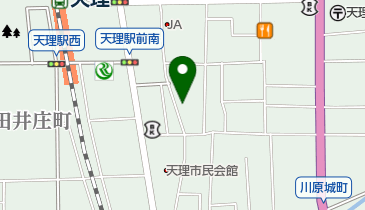 味美の地図画像