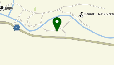 彰武の地図画像