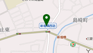 廣東軒の地図画像