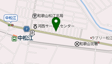 中華料理寿楽の地図画像