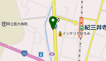 中華料理烈剛の地図画像