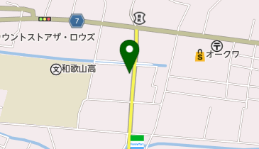 李華園の地図画像