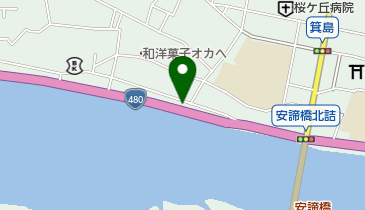 都飯店の地図画像