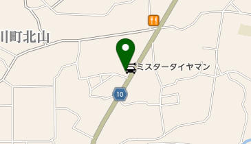 孝司の地図画像