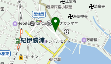 摩天楼の地図画像