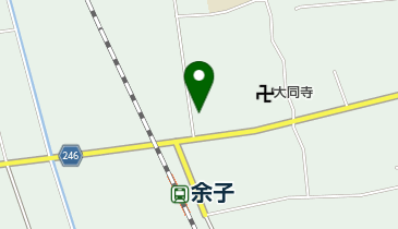 楓林の地図画像