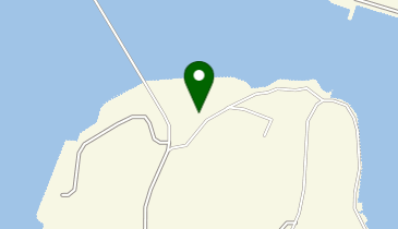 菜館の地図画像