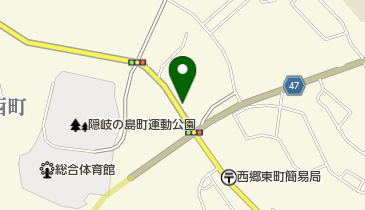 登貴の地図画像
