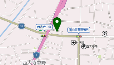 みんみんの地図画像