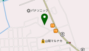 楼蘭の地図画像