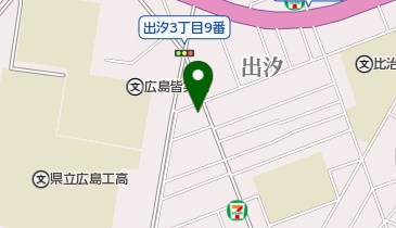 旭飯店の地図画像