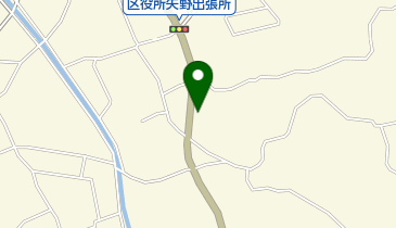 中華料理華の地図画像