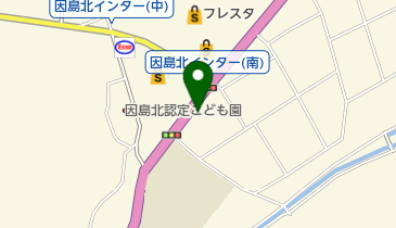 鳳昇楼の地図画像