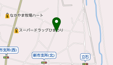 寿楽の地図画像