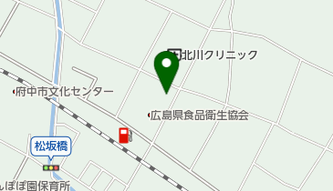 りゅうほうの地図画像