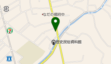 大鳳閣 府中店の地図画像