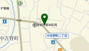 嘉楽の地図画像