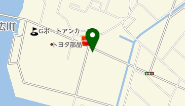 牡丹苑の地図画像