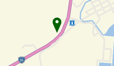 中華料理 揚子江の地図画像