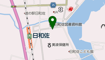 大ミン軒の地図画像