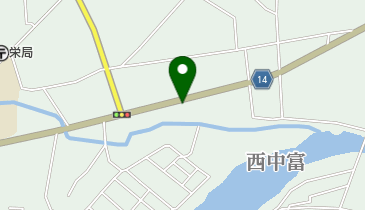 一品香の地図画像