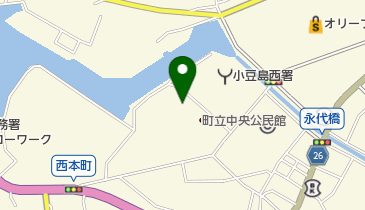 中華屋ようすいの地図画像