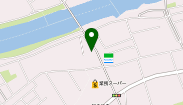 ぎやまん亭の地図画像