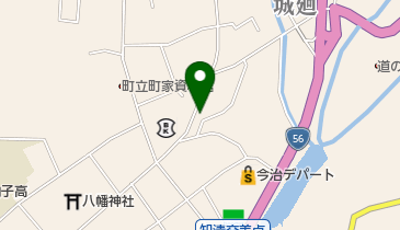 かば忠の地図画像