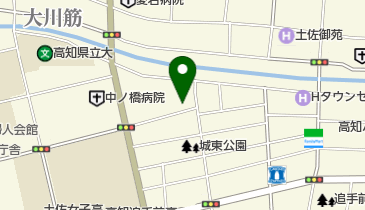 華珍園 別館の地図画像