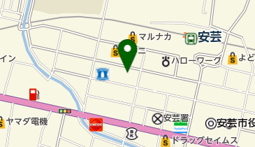 まあーりんしゅうの地図画像