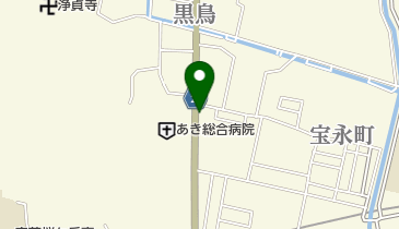 禮印房の地図画像