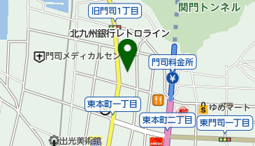 ひたや亭の地図画像