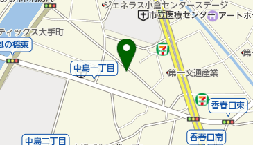 福龍の地図画像