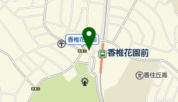 爐滿の地図画像
