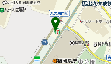 友人の地図画像