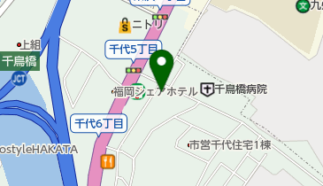 夢香の地図画像