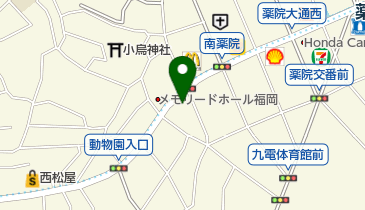 龍園の地図画像