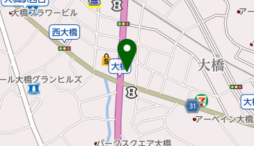 巧福の地図画像