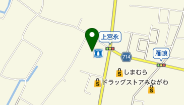 はるちゃんの地図画像