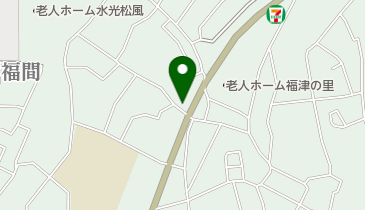 シュンシャン・春香の地図画像