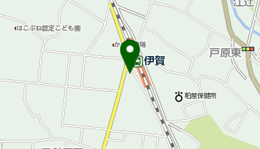 桃香の地図画像