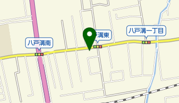 晋福の地図画像