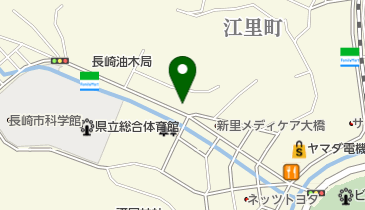 中華料理 黄林閣の地図画像