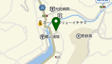 来来の地図画像