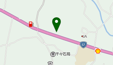 春華苑の地図画像