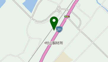 ふさや亭秀珍の地図画像